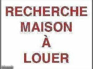 Urgent Recherche Maison