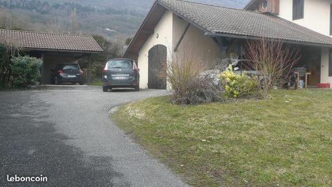 Location maison au Bourget du Lac