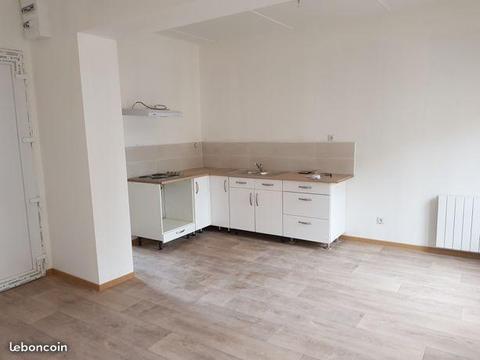 Appartement 56m2