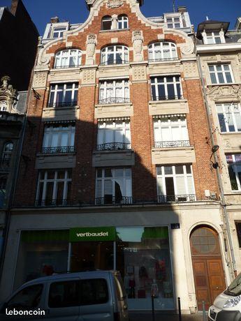 Studio 16 m2 Lille hyper centre