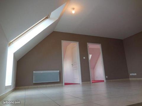 Appartement 4 pièces 60 m²