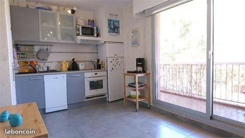 Appartement 3 pièces 32 m²