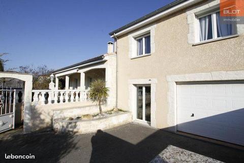 Maison 6 pièces 170 m²