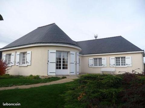 Maison de bourg à Noyant-Villages