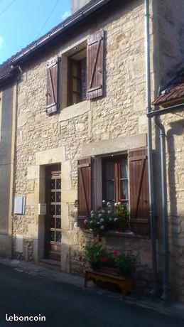 Petite maison de ville