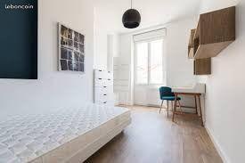 Chambre dans colocation