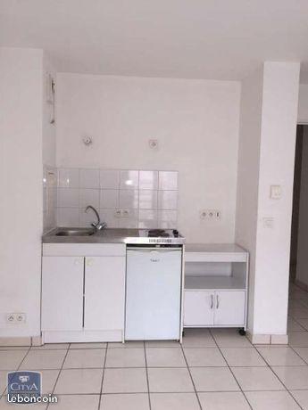 Studio 1 pièce 26 m²