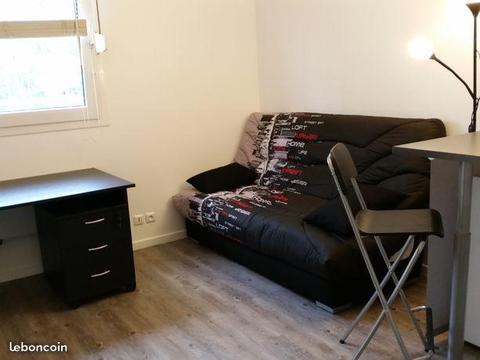 Studio Meublé 18 m2 CERGY LES ESTUDIALES