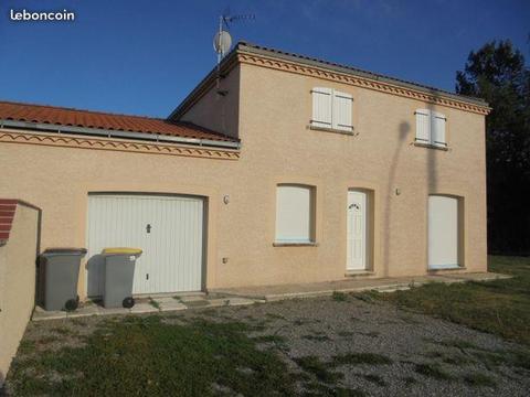 LOCATION MAISON INDIVIDUELLE T5 120 m2