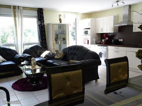 Appartement 4 pièces 82 m²