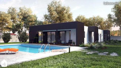 Magnifique terrain 534m2 Bessan hors lotissement
