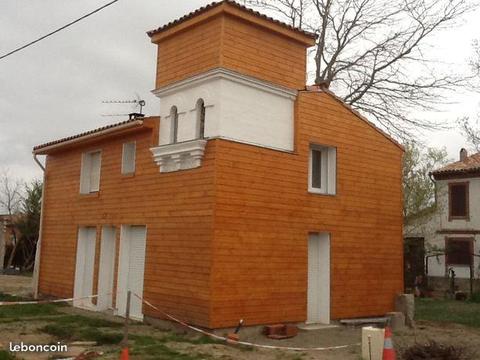 Particulier loue Maison T3-T4 secteur Muret