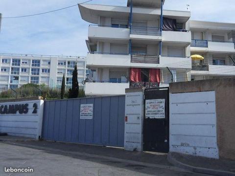 Lot Garage box marseille 14 eme