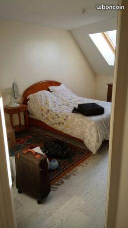 Chambre meublée dans Appt Thouars centre