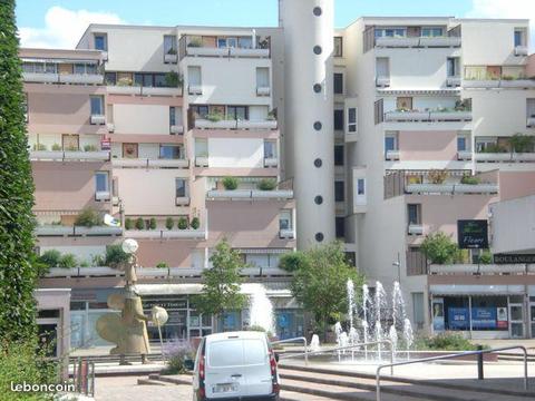 Appartement F1 + Terrasse