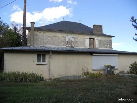 Maison 2 pièces Loudun