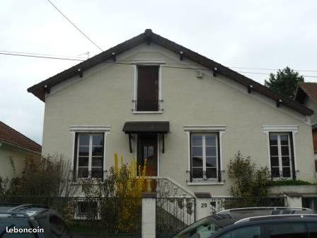 Maison 120m2 rue Émile Volpati à Aulnay sous Bois