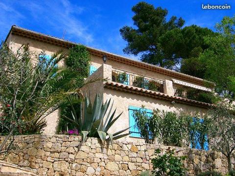 Magnifique villa - piscine - le tignet