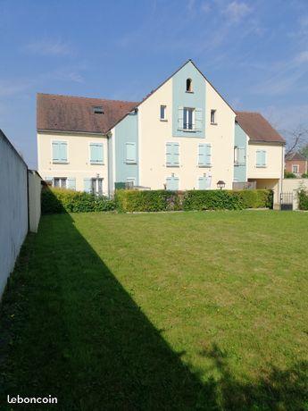 Appartement F2 Auver sur oise