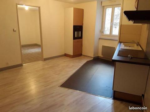 appartement centre ville rivotte 50m2