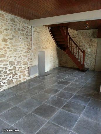 Maison T4 loué