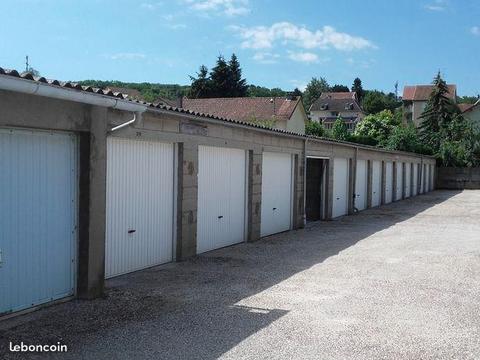 Garage voiture de tourisme