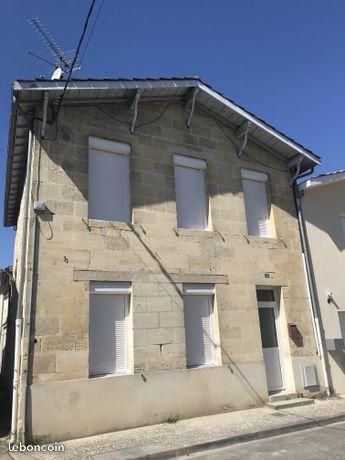 Maison de bourg