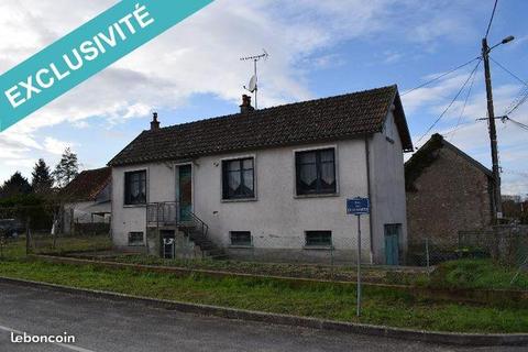 Pavillon 2 pièces 46 m²