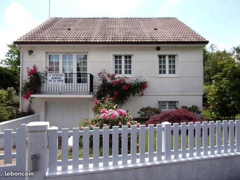 La Ferté sous Jouarre, maison en l'état impeccable