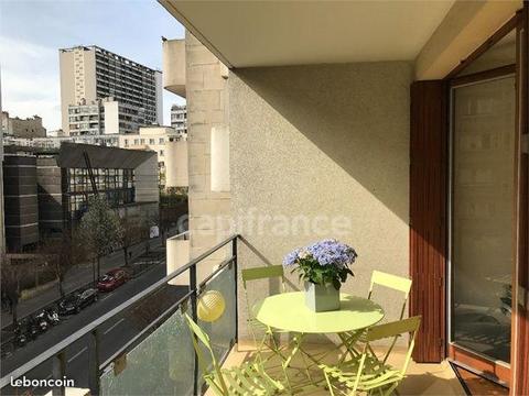 Appartement 3 pièces 68 m²