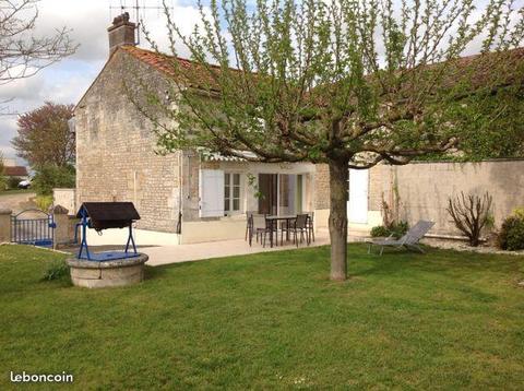 Charmante maison