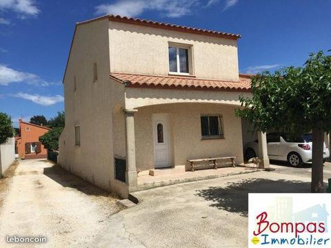 Villa 4 pièces 130 m²