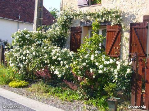 Maison a proximite de st benoit du sault