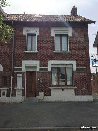 Maison 100 m² sur St Amand