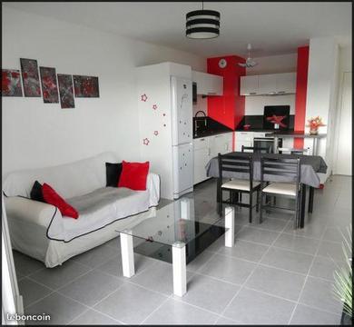 Appartement T2 de 41m²