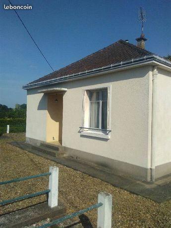 Maison F5 sur terrain clos de 1600 mm²