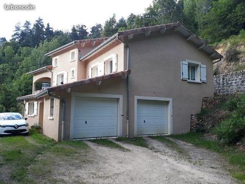 Maison individuelle 4 pièces quartier calme