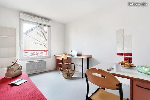 Studios étudiants de 18 à 23 m²