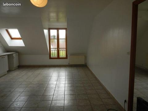 Appartement F3 dans résidence