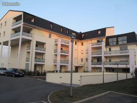 A louer, bel appartement F3 CHALON SUR SAONE