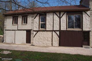 Maison de charme -85 m2 type 3 - garage