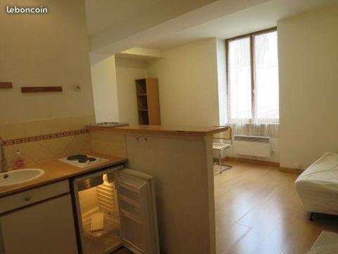 Appartement 2 pièces 34 m²