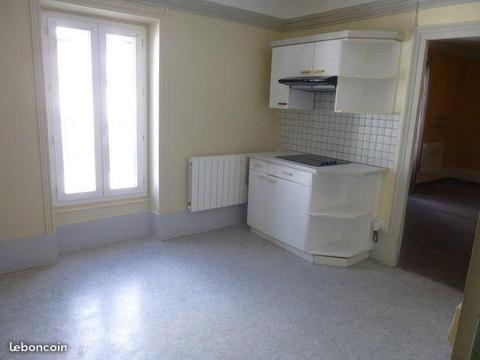 Appartement 2 pièces 50 m²