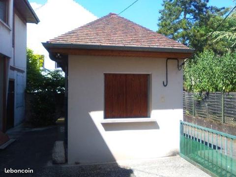 UNIQUE: Maisonnette meublée 1 mn à pied gare Dijon