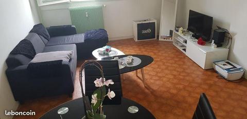 Appartement agréable 47 m2 T2 proche de la Toison