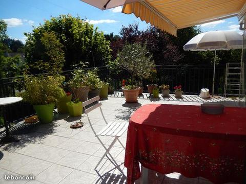 Appartement 2 pièces 36 m²