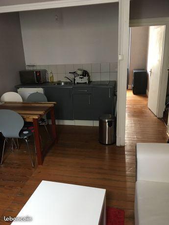 Appartement T2 meublé 37m2