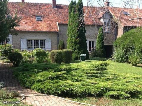 Magnifique maison au coeur des Amognes