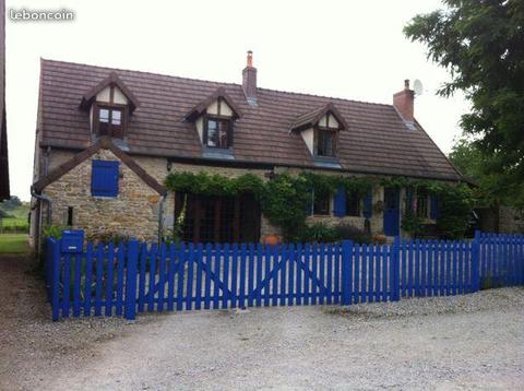 Très belle propriété en pierre dans sud Bourgogne