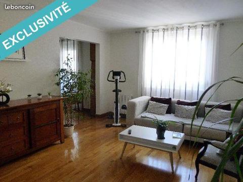 Appartement 4 pièces 84 m²